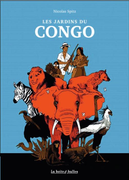 Emprunter Les jardins du Congo livre