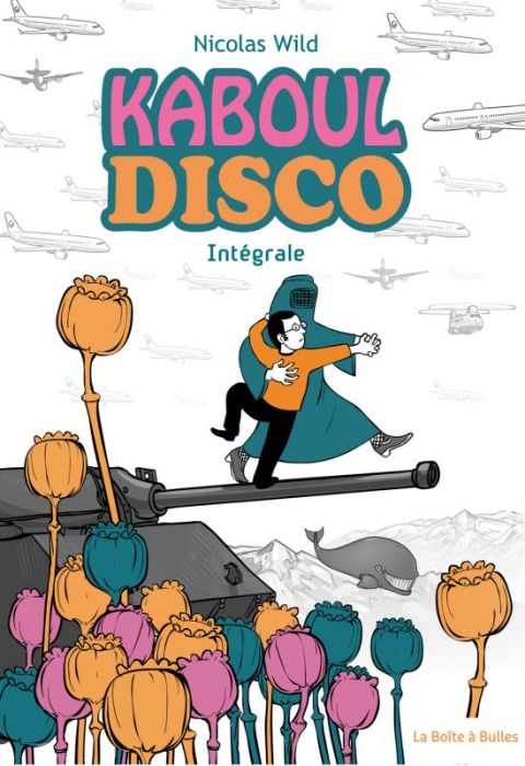 Emprunter Kaboul Disco Intégrale livre