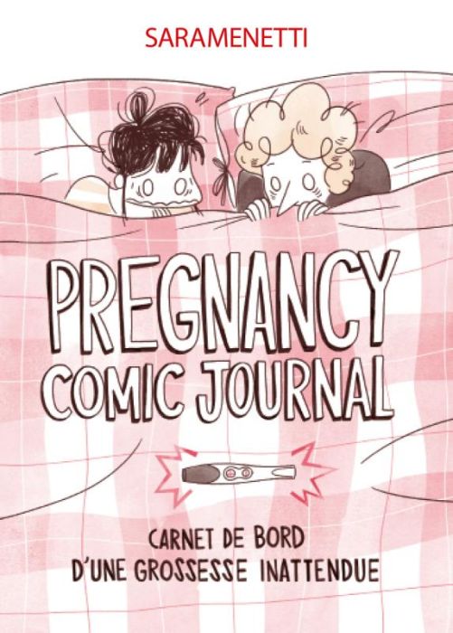 Emprunter Pregnancy Comic Journal. Carnet de bord d'une grossesse inattendue livre