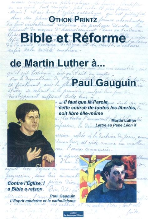 Emprunter Bible et Réforme, de Martin Luther à Paul Gauguin livre