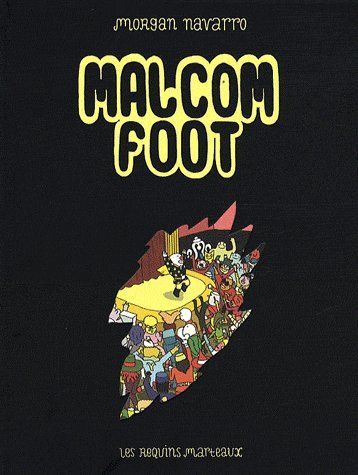 Emprunter Malcom Foot livre