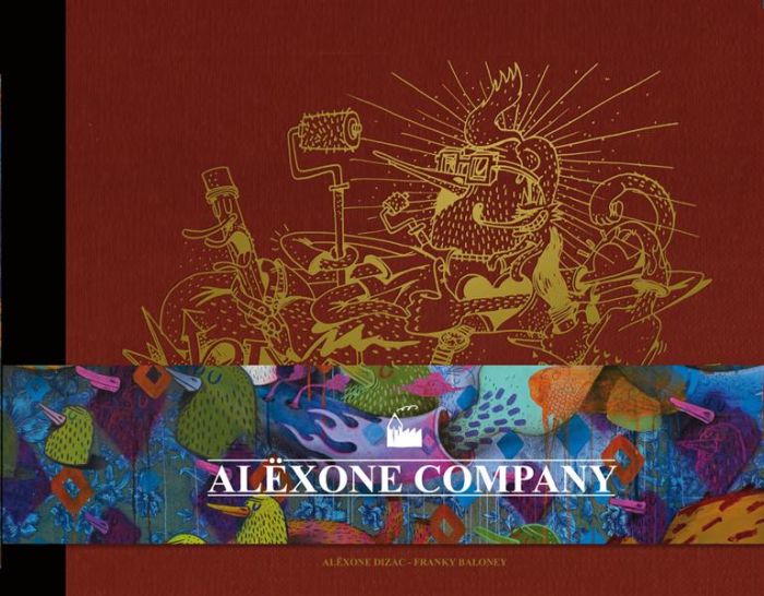 Emprunter Alëxone company. Edition bilingue français-anglais livre
