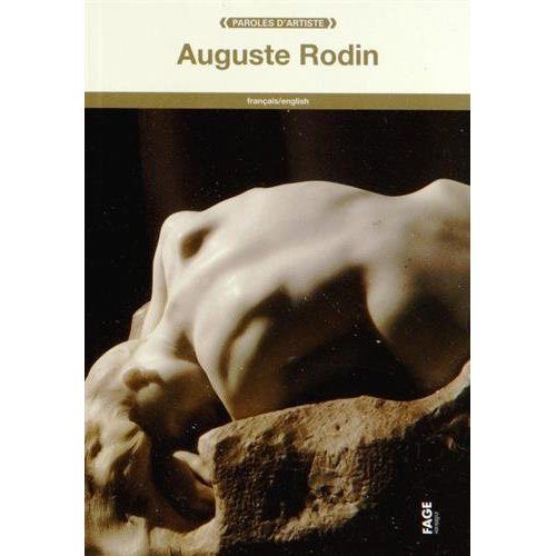 Emprunter Auguste Rodin. Edition bilingue français-anglais livre