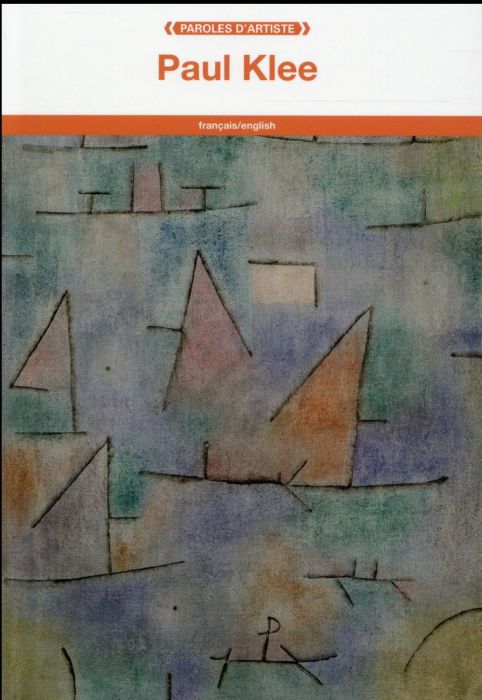Emprunter Paul Klee. Edition bilingue français-anglais livre