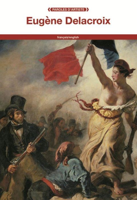 Emprunter Eugène Delacroix. Edition bilingue français-anglais livre