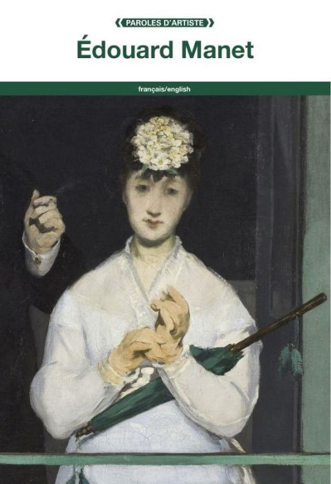 Emprunter Edouard Manet. Edition bilingue français-anglais livre