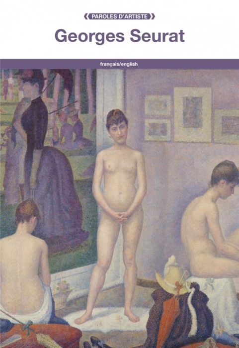 Emprunter Georges Seurat. Edition bilingue français-anglais livre