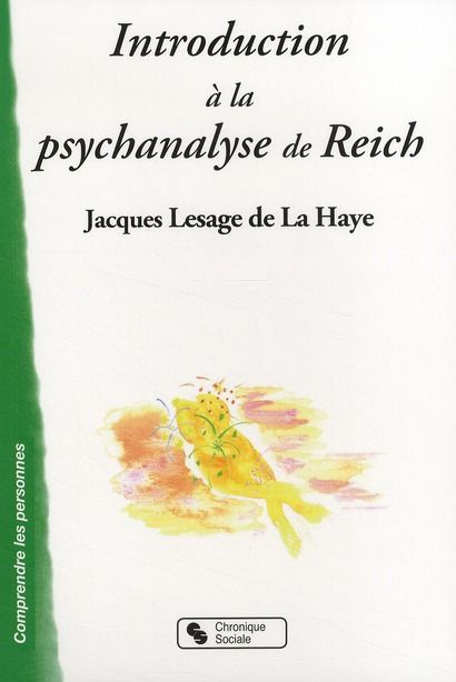Emprunter Introduction à la psychanalyse de Reich livre