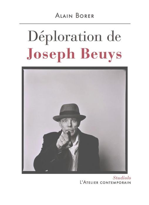 Emprunter Déploration de Joseph Beuys livre
