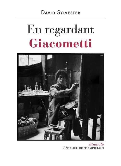Emprunter En regardant Giacometti livre