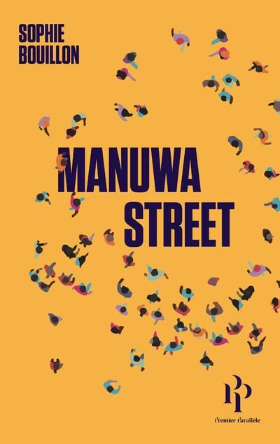 Emprunter Manuwa Street livre