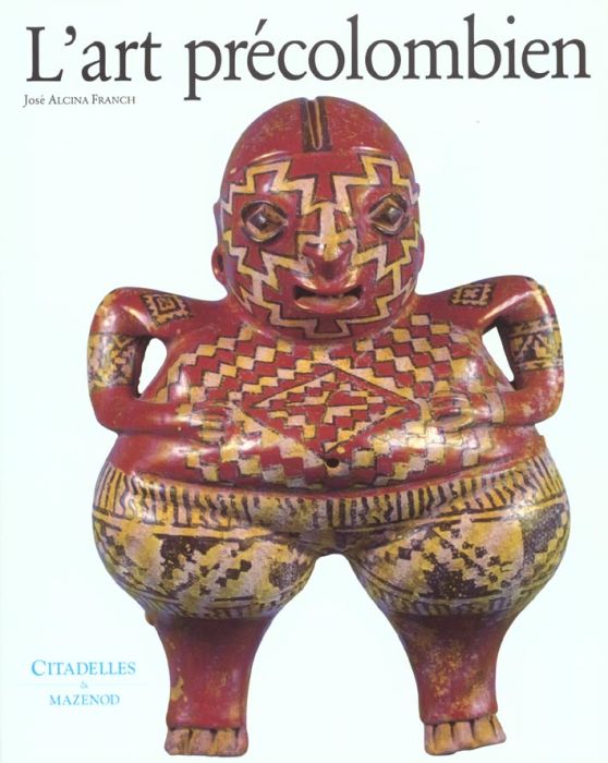 Emprunter L'art précolombien livre