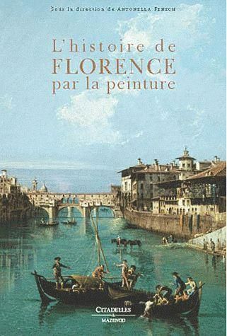 Emprunter L'histoire de Florence par la peinture livre