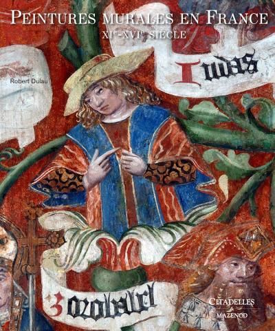 Emprunter Peintures murales en France. XIIe-XVIe siècle livre