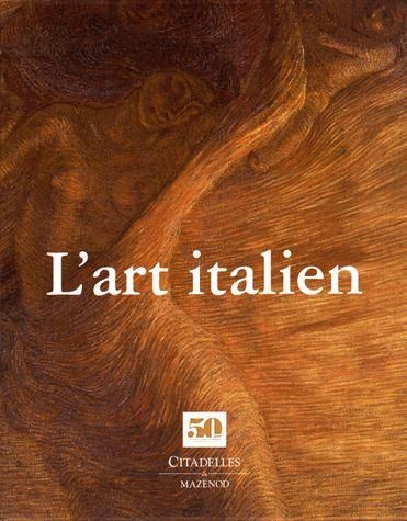 Emprunter L'art italien. Coffret 2 tomes livre