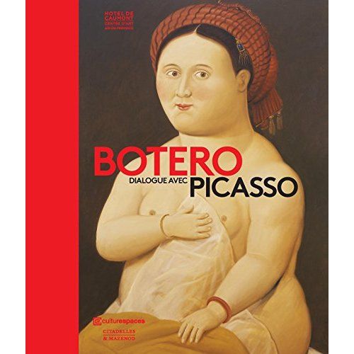 Emprunter Botero. Dialogue avec Picasso livre