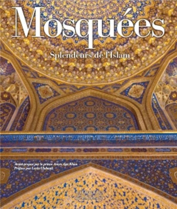 Emprunter Mosquées. Splendeurs de l'Islam livre