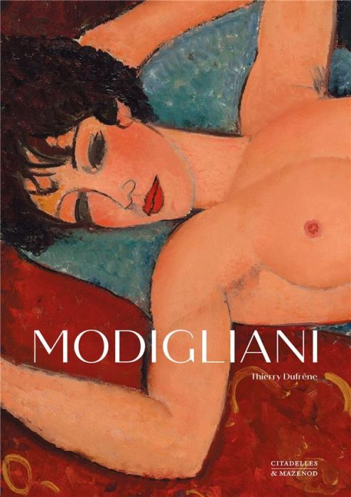 Emprunter Modigliani livre