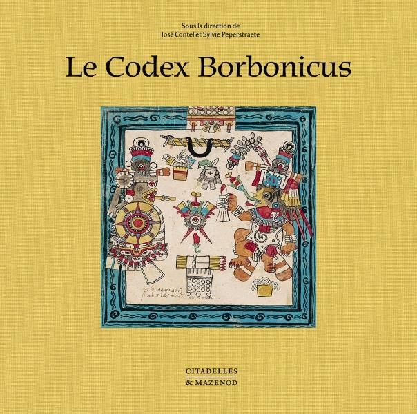 Emprunter Le Codex Borbonicus livre