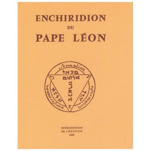 Emprunter Enchiridion du pape Léon livre