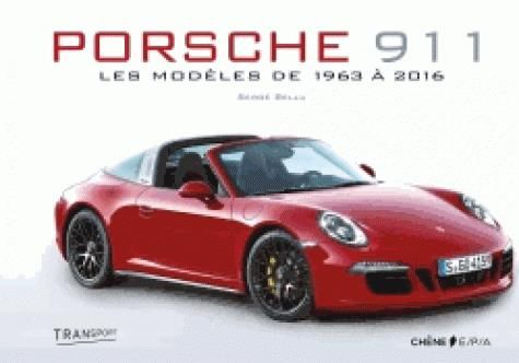 Emprunter Porsche 911. Les modèles depuis 1963 livre