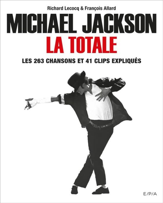 Emprunter Michael Jackson, La Totale livre
