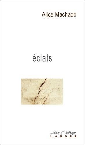 Emprunter Eclats - Alchimies poétiques livre