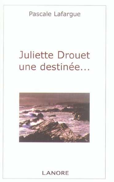 Emprunter Juliette Drouet une destinée ... livre