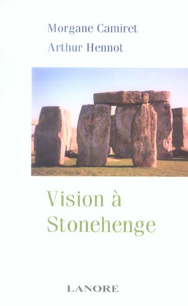 Emprunter Vision à Stonehenge livre