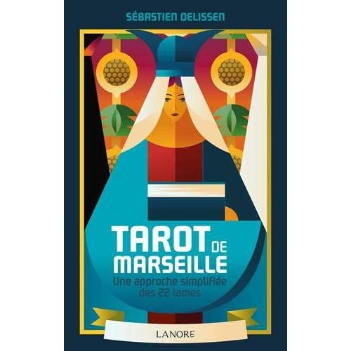 Emprunter Tarot de Marseille. Une approche simplifiée des 22 lames livre