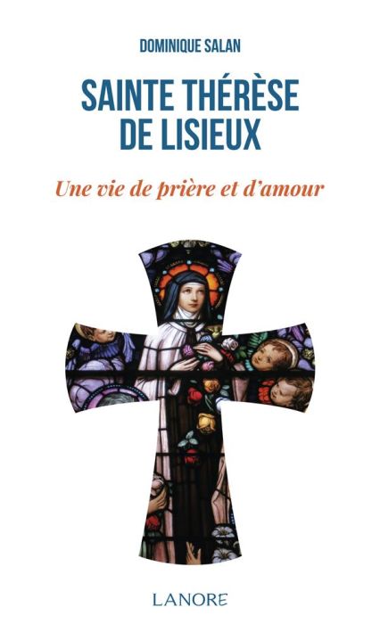 Emprunter Sainte Thérèse de Lisieux. Une vie de prière et d'amour livre