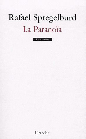 Emprunter La Paranoïa. Heptalogie de Hieronymus Bosch, 6e partie livre