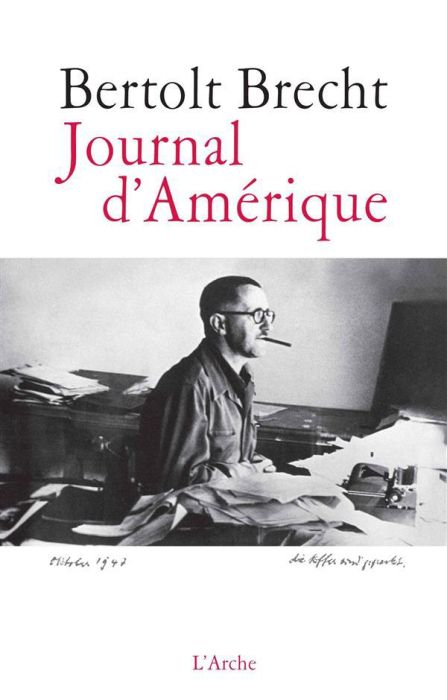 Emprunter Journal d'Amérique (1941-1947) livre
