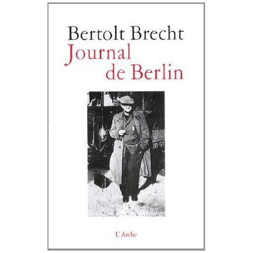 Emprunter Journal de Berlin. De la Suisse à l'Allemagne (1947-1955) livre