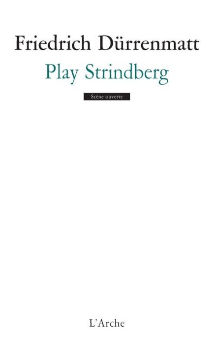 Emprunter Play Strindberg. Danse de mort d'après August Strindberg livre