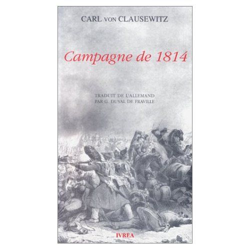 Emprunter Campagne de 1814 livre