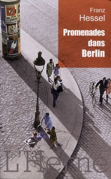 Emprunter Promenades dans Berlin livre