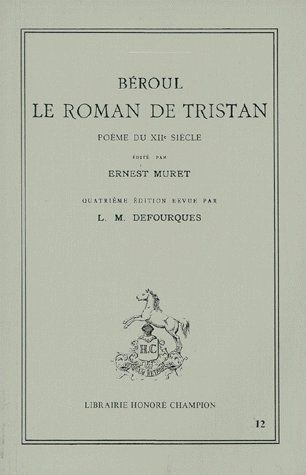 Emprunter LE ROMAN DE TRISTAN. QUATRIEME EDITION REVUE PAR L.-M. DEFOURQUES livre