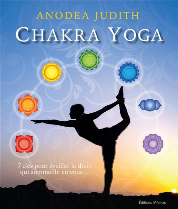 Emprunter Chakra yoga livre