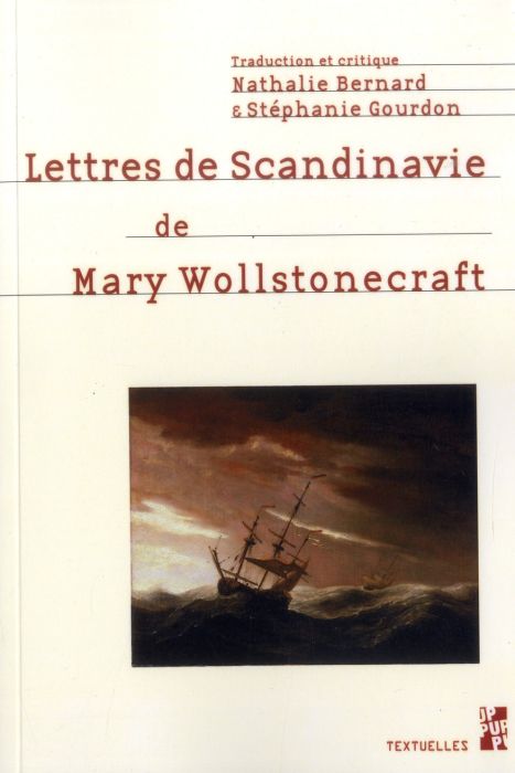 Emprunter LETTRES DE SCANDINAVIE DE MARY WOLLSTONECRAFT livre
