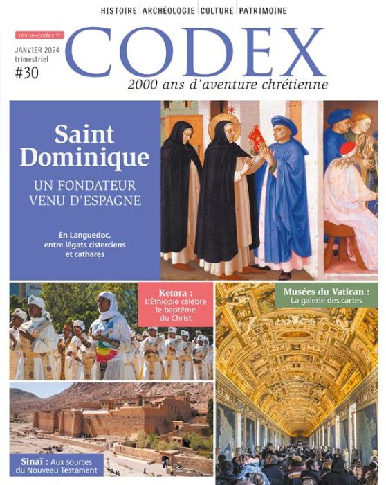 Emprunter Codex N° 30 : Saint Dominique. En Languedoc, entre légats cisterciens et cathares livre