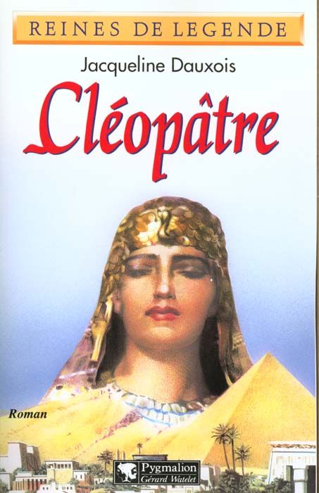Emprunter Cléopâtre livre