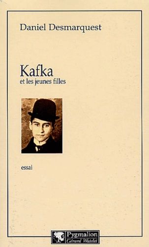 Emprunter Kafka et les jeunes filles livre
