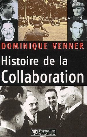 Emprunter Histoire de la collaboration livre