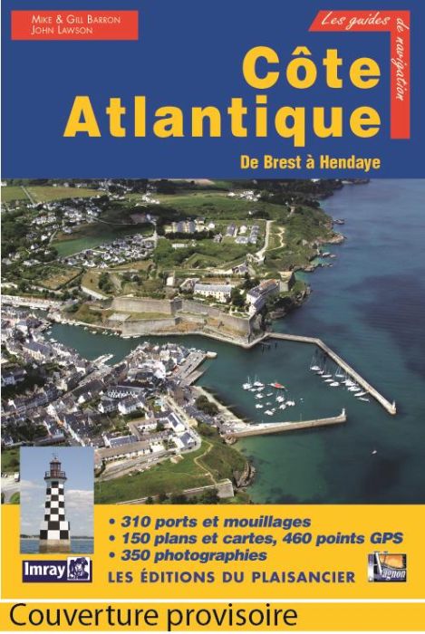 Emprunter Côte Atlantique. De Brest à Hendaye, 2e édition livre
