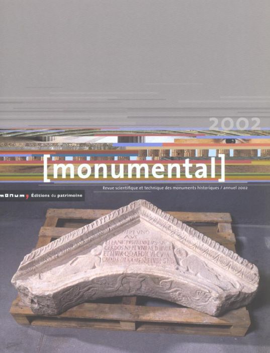 Emprunter Monumental 2002 : Patrimoine antique livre