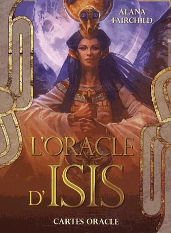 Emprunter L'oracle d'Isis. Avec 44 cartes et un livre livre