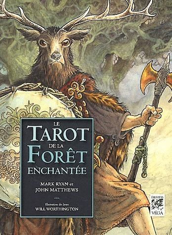 Emprunter Le Tarot de la forêt enchantée livre