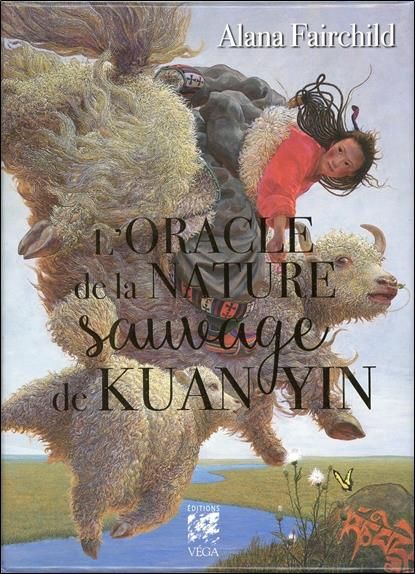 Emprunter L'oracle de la nature sauvage de Kuan Yin livre