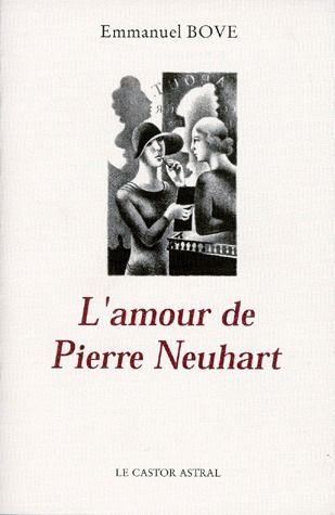 Emprunter L'amour de Pierre Neuhart livre